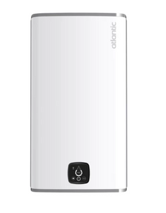 Водонагрівач Atlantic Steatite Cube WI-FI ES-VM 100 S4 C2 WD (2400W) white