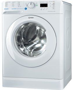 Стиральная машина Indesit BWSA 51052W EU