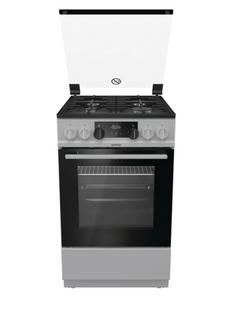 Плита комбінована GORENJE GK 5C41 SF (FM513D-FPD4B)