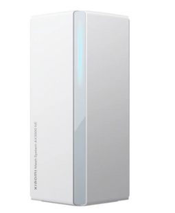 Маршрутизатор Xiaomi Mesh System AX3000 NE 3pk EU DVB4486GL