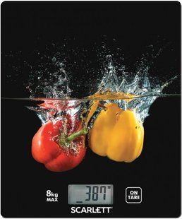 Весы кухонные Scarlettt SC-KS57P63
