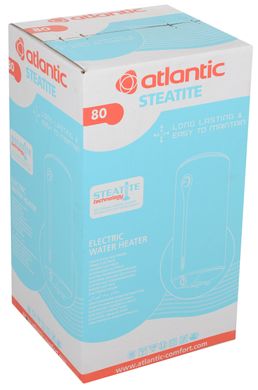 Водонагреватель Atlantic Steatite Elite VM 080 D400-2-BC (1500W)