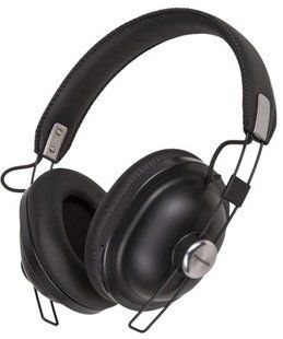 Наушники Panasonic RP-HTX80B Matte Black (RP-HTX80BGC-K)