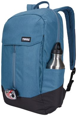 Рюкзак Thule Lithos 20L Backpack (TLBP-116) (Blue/Black)
