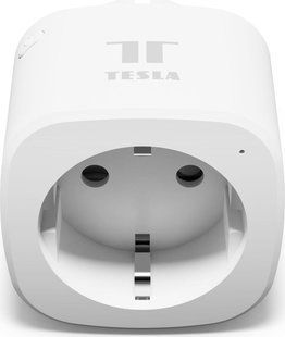 Умная  розетка Tesla TSL-SPL-1