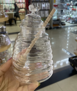 Банка LED Honey, 480 мл