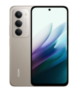Смартфон Xiaomi Redmi 15 8/256GB Titan Gray