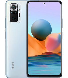Смартфон Xiaomi Redmi Note 10 Pro 6/128 Blue (AN)