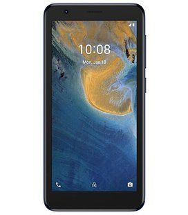 Смартфон Zte Blade L210 1/32 GB Blue (AN)