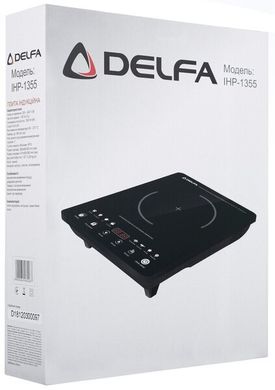 Плитка индукционная Delfa IHP-1355