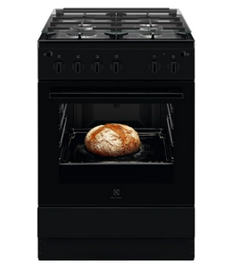 Плита газова Electrolux LKG604003K