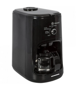 Кофеварка HEINNER HCM-900RBK