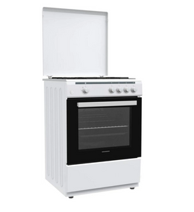 Плита газова Heinner HFSC-V60WH