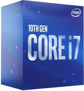 Процесор Intel Core i7-10700K (BX8070110700K)
