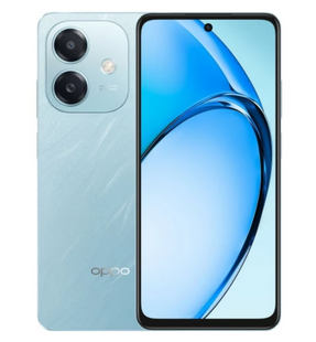 Смартфон OPPO A3X 4/128GB (ocean blue)