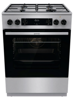 Плита комбинированная Gorenje GKS6C70XJ (FM6A4D-JPJDB)