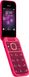 Мобільний телефон Nokia 2660 Flip Pink фото 2
