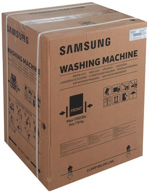 Стиральная машина Samsung WW70R421XTXDUA