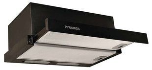 Витяжка Pyramida TL 50 BL