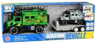 Игрушка CARS S Набор военных грузовиков в ассортименте (CJ-4512169)