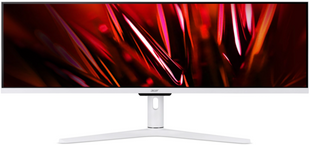 Монитор 43.8" Acer XV431CPwmiiphx (UM.MX1EE.P01) White