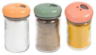 Спецівниця HEREVIN Salt-Pepper Shaker-150-24Pcs SCT 0.105 л (121078-802)