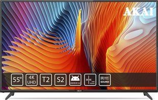 Телевизор Akai UA55P19UHDS9