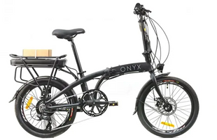 Електровелосипед 20&Prime; Dorozhnik eONYX DD 2024