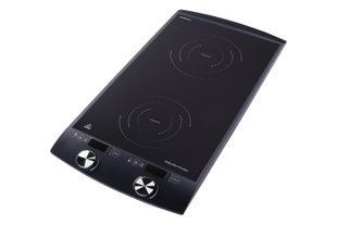 Настольная варочная поверхность Ardesto ICS-B216