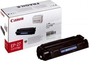 Картридж Canon EP-27 Black