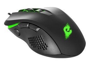 Миша Ergo NL-720 USB Чорний