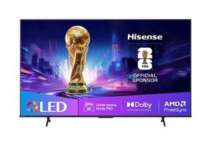 Телевизор HISENSE 55E7Q PRO