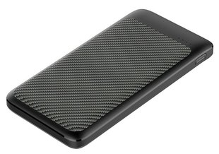 Портативний зарядний пристрій WST SL10-10000 mAh Li-pol+TYPE-C (Black)