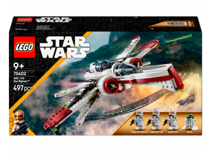 Конструктор LEGO Star Wars Звездный истребитель ARC-170