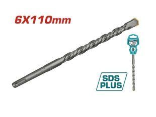TOTAL TAC310601 бур SDS plus 6x110мм