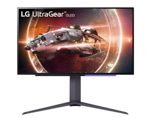 Монитор LG 27GS95QE-B