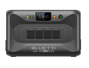 Зарядная станция Bluetti Apex 300 2700Wh 750000mAh 3800W