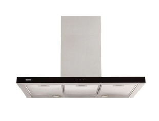 Кухонна витяжка Eleyus ONIX 1200 LED 90 IS+BL