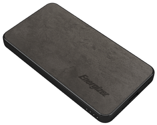 зовн. акум. Energizer UE10043C - 10000 mAh Li-pol+TYPE-C (Сірий)