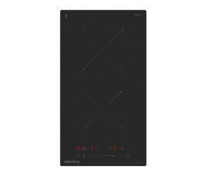 Варильна поверхня індукційна Interline VIC 831 SIB BC Nano Matte