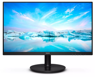 Монитор 23.8" Philips 241V8LAB/00 Black