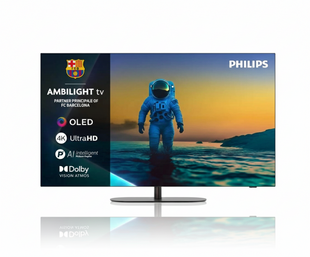 Телевизор Philips 55OLED820/12