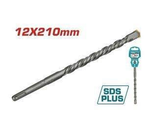 TOTAL TAC311201 бур SDS plus 12x210мм