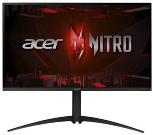 Монитор 27" Acer XV275UP3biiprx (UM.HXXEE.310) Black