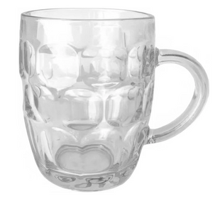 Келих Ecomo Beer Brit 560 мл (ZB01-300)