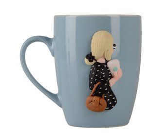 Чашка Limited Edition DREAM GIRL /340 мл в уп. (JSD10)