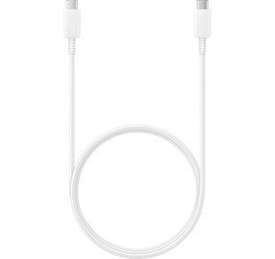 Кабель Samsung Type-C to Type-C 100W EP-DN975BWRGRU White