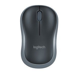 Миша Logitech M185 Grey