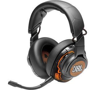 Наушники JBL Quantum One (JBLQUANTUMONEBLK) Black