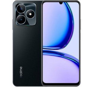 Смартфон realme C53 8/256Gb (RMX3760) NFC Mighty Black